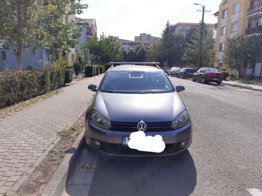 Vand WV Golf 1.6 TDI combi