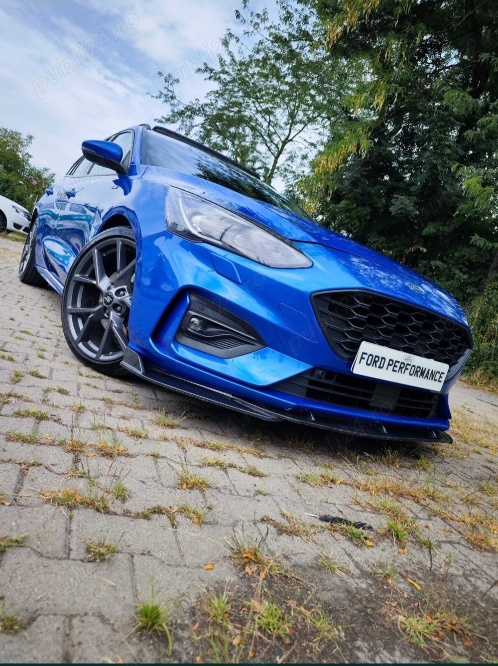 Ford Focus ST Line 2.0 EcoBlue