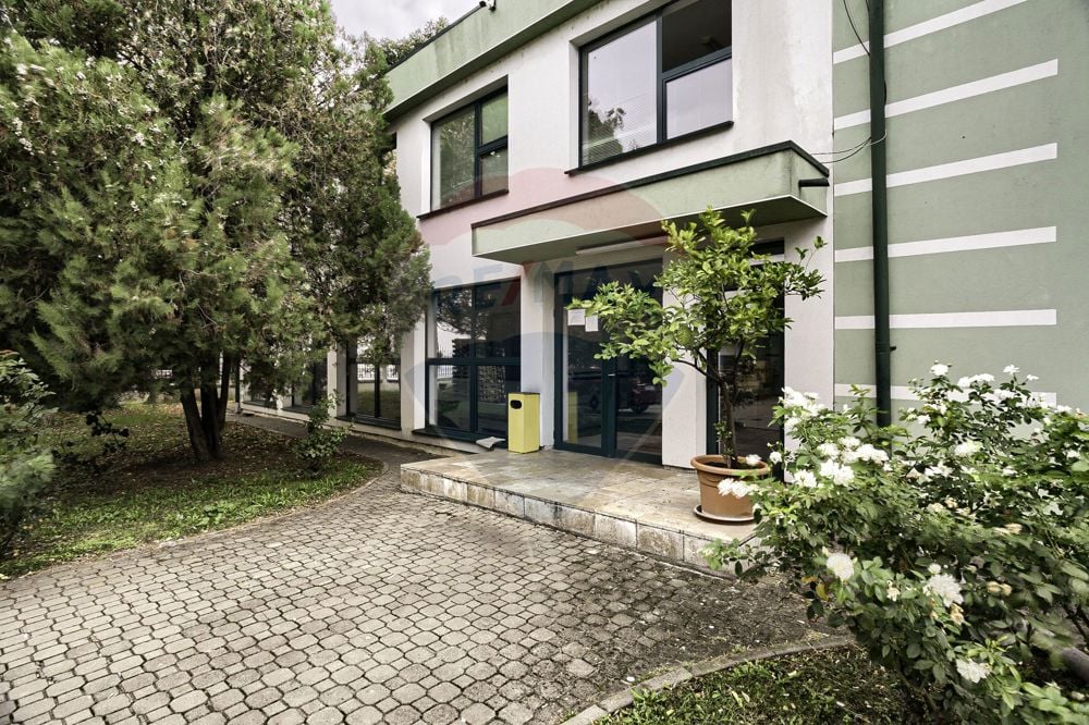 Spațiu de birouri de 30 m² de închiriat în zona Gradiste
