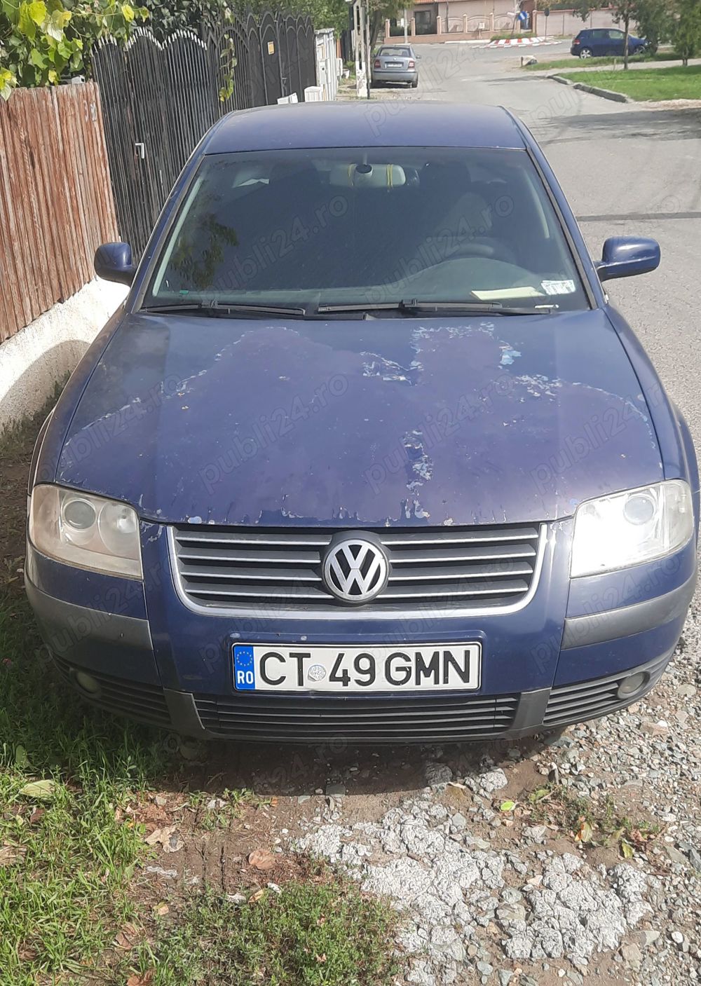 Vw Psssat B5.5 2005 TDI 131CP