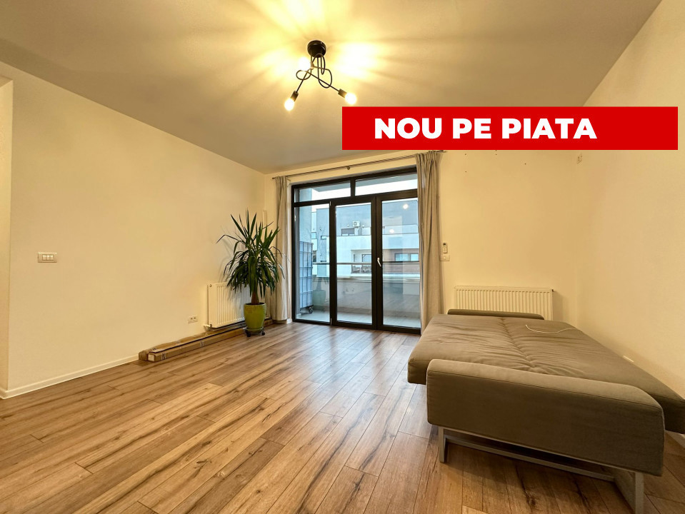 Apartament 2 camere, 58 mp - Dumbravita