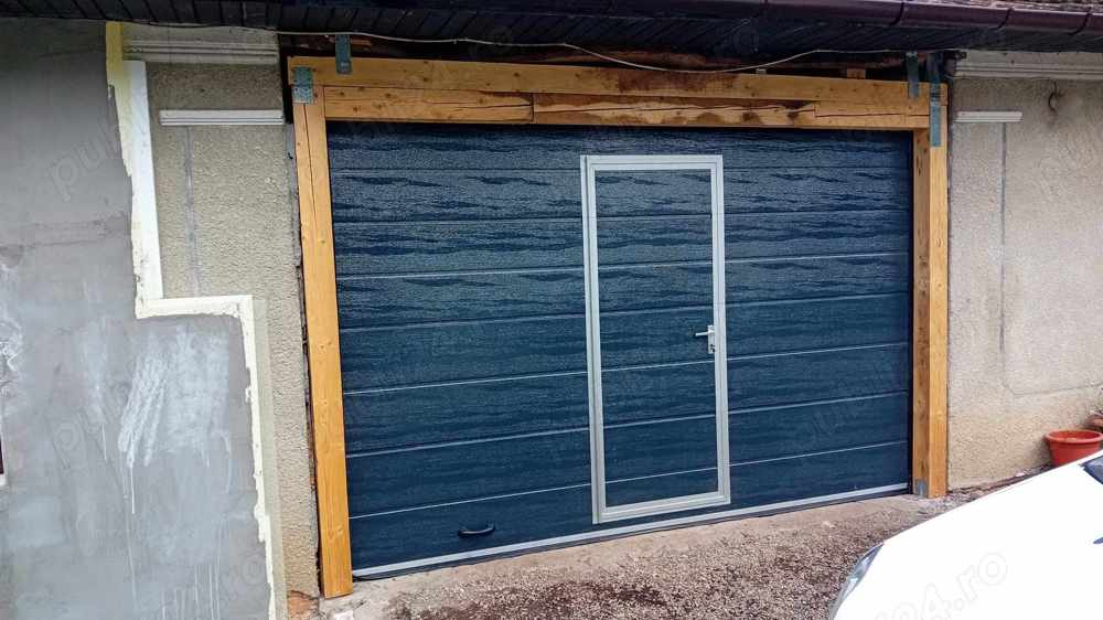 usa de garaj sectionala