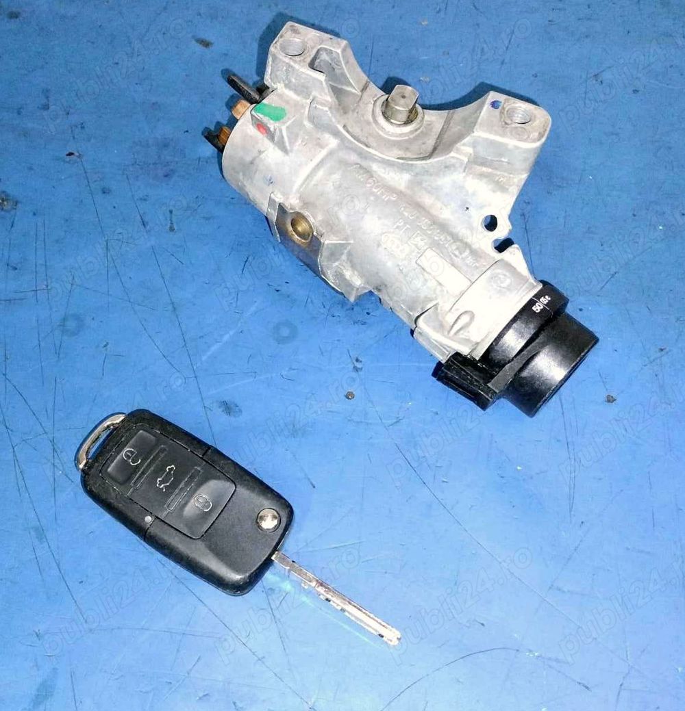 Contact cu cheie pentru VW POLO 2007
