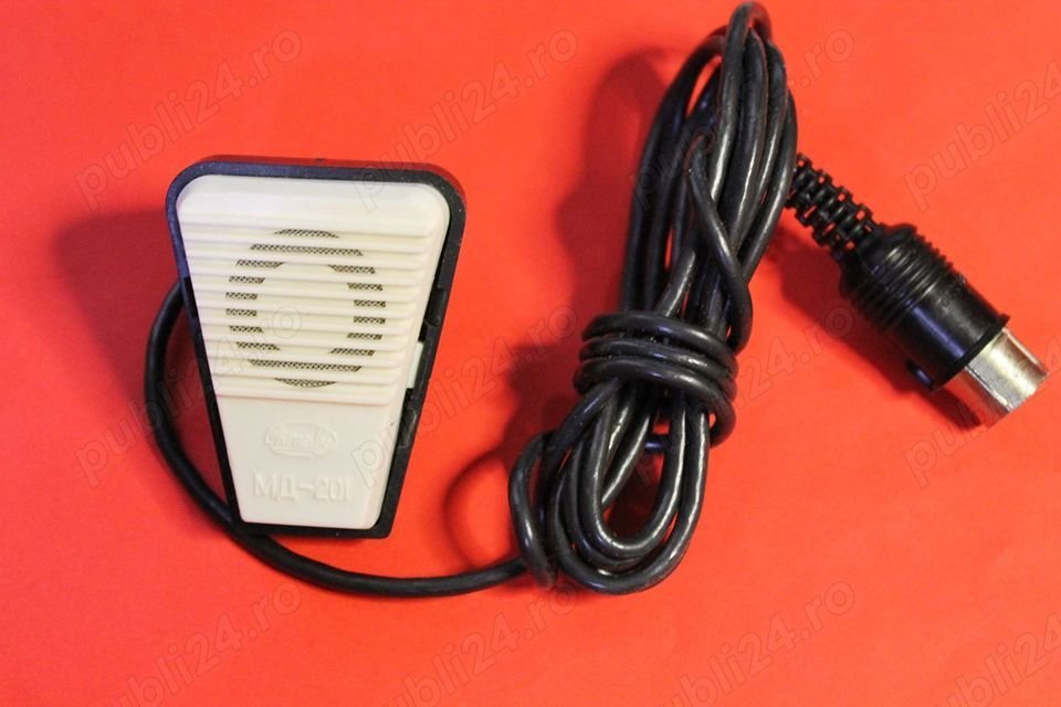 Microfon Oktava MD 201 USSR
