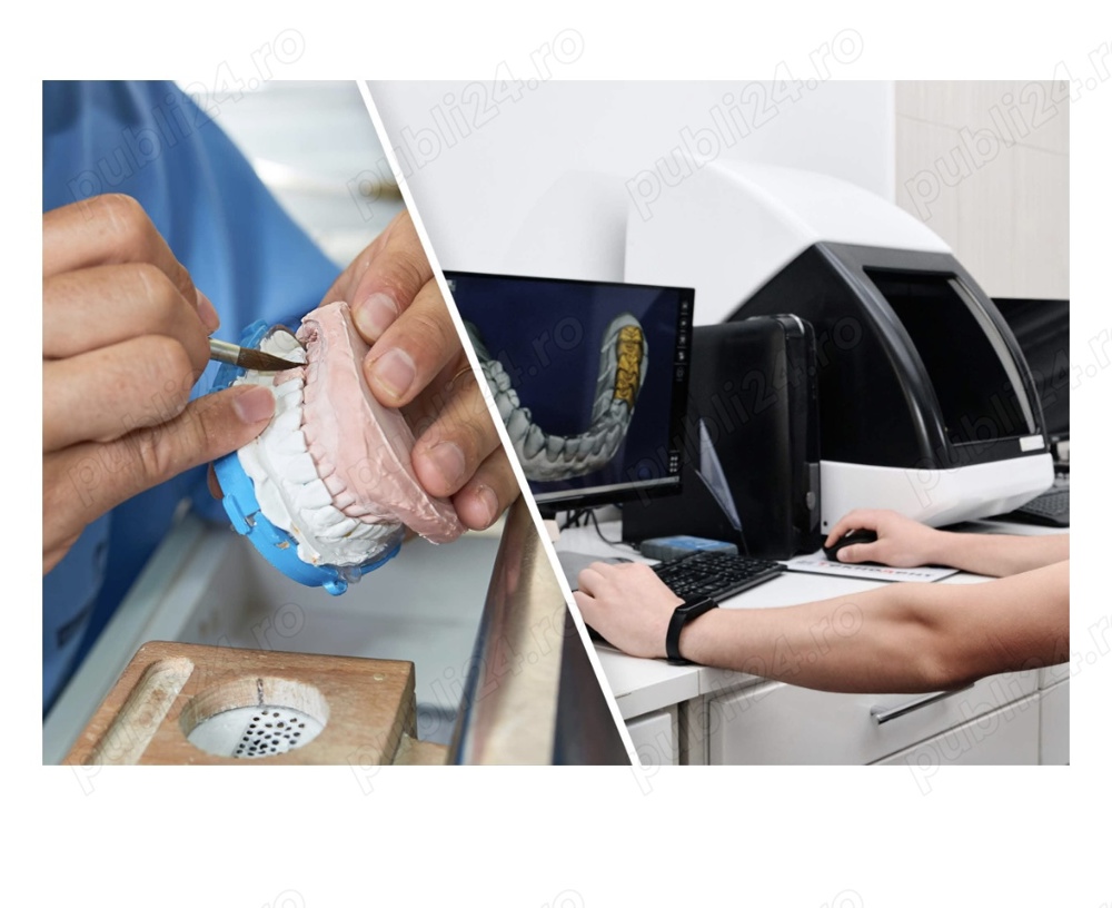 Angajam tehnicieni dentari