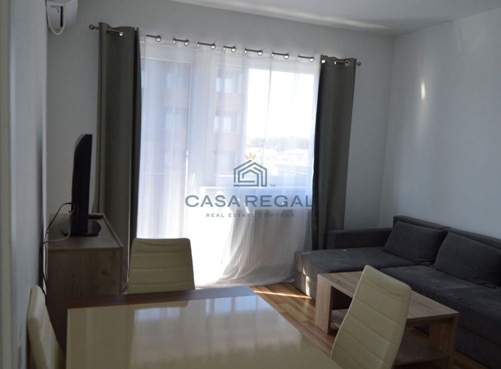 Apartament 2 camere cu loc de parcare Prima Universitatii