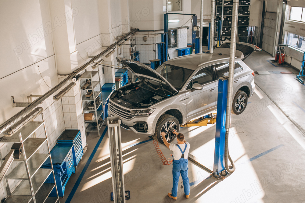 Mecanic auto - 2025 Mecanic auto - 2025