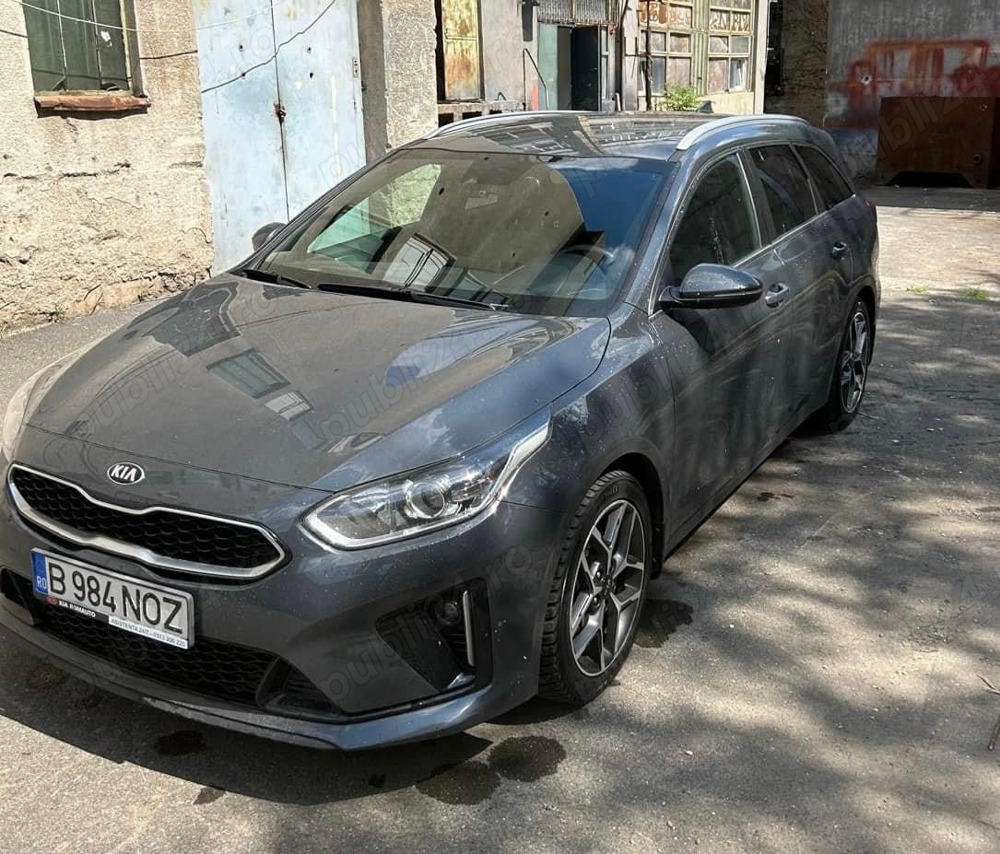 Kia Ceed Sportswagon 1.6 DSL 7DCT HP GT line MY20 - 14000