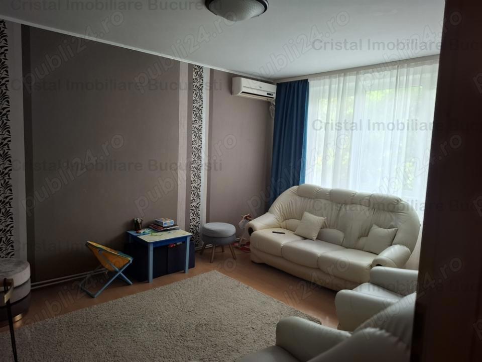 Apartamnt 4 camere, Brancoveanu, Izvorul Crisului. Cu Centrala proprie.