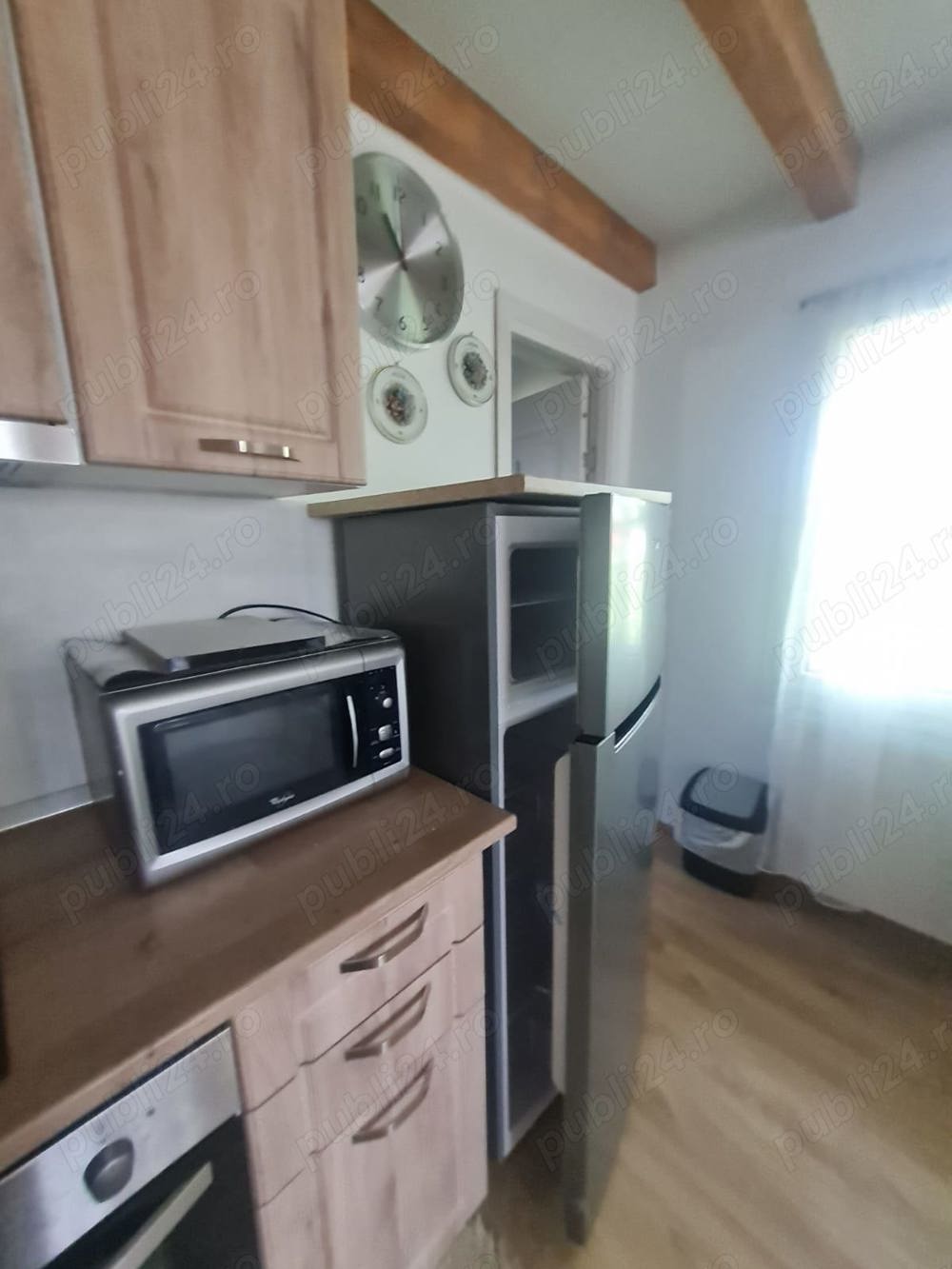 Apartament 1 camera Lunca Cetatuii