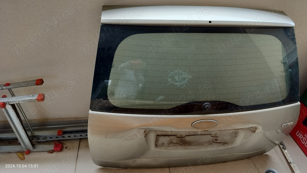 Haion cu luneta Ford focus 2 