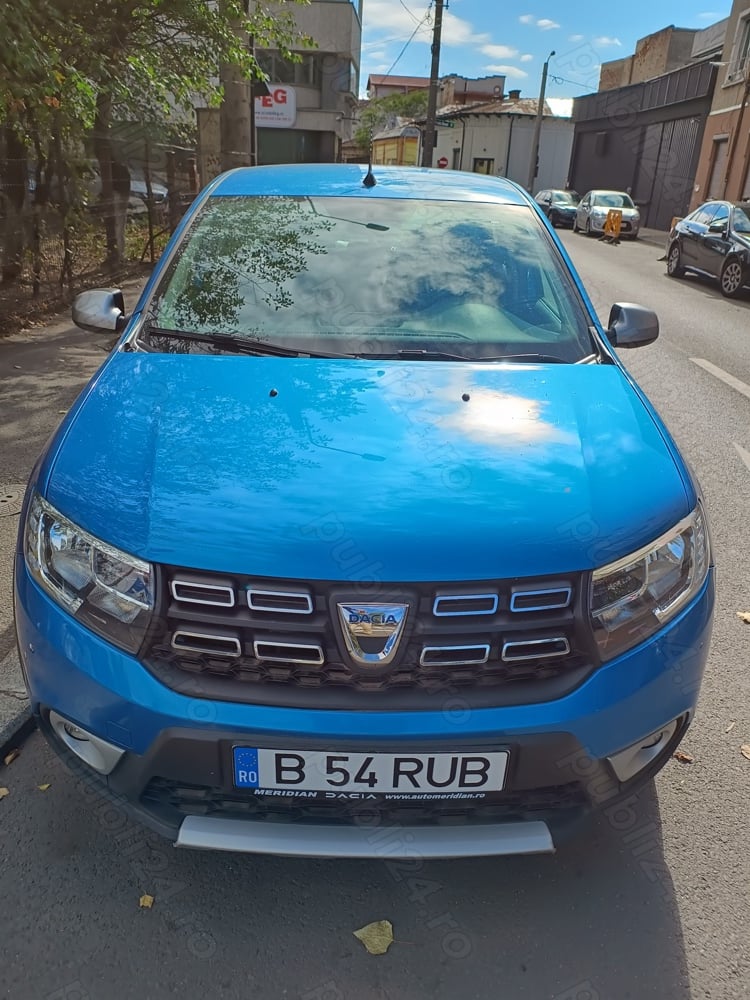 Autoturism Dacia Logan