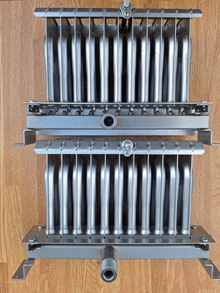 Arzator + electrod de aprindere centrala Ferroli cod 3981963 