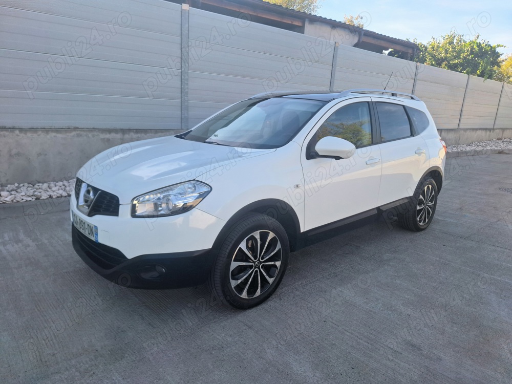 Nissan qashqai 16DCI 2013 euro 5