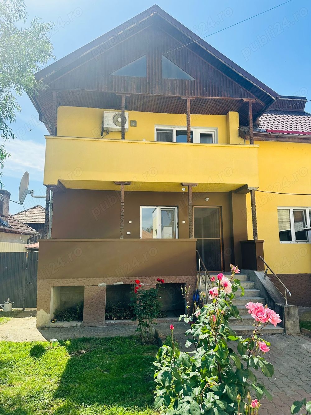 Casa   Zona Calimanesti   Valcea   