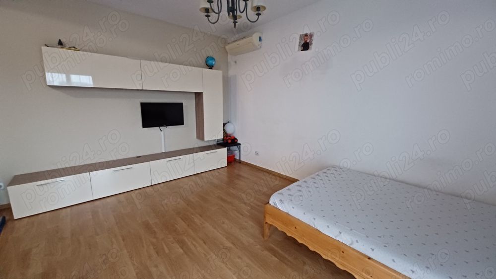 Apartament cu 2 camere cu POD la 2 minute de benzinaria ESO