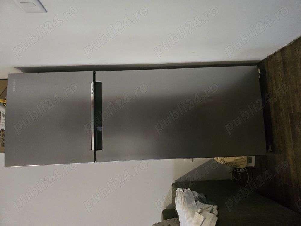 Frigider cu doua usi Samsung RT32K5030S9 EO, 320 l, Clasa F, No Frost, Compresor Digital
