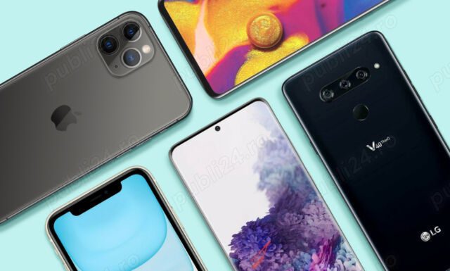 Cumpar, telefoane in Arad Samsung iPhone Xiaomi, Etc.