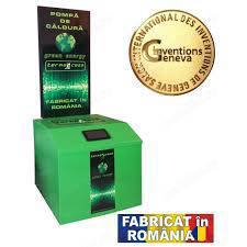 Vand pompa de caldura APA -APA SOL Termocasa 18 KW noua in cutie