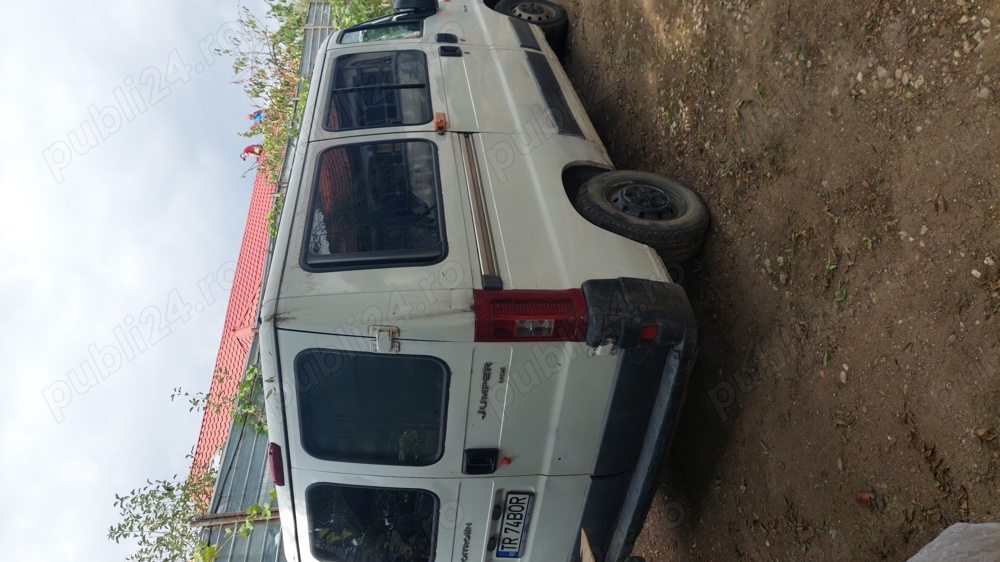 Vând Citro n Jumper Spania 