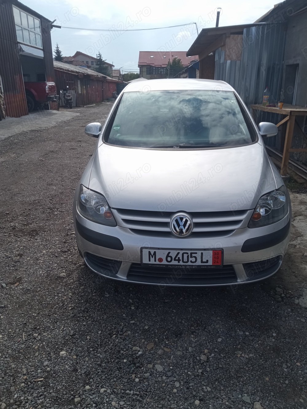 Volkswagen Golf 5 Plus