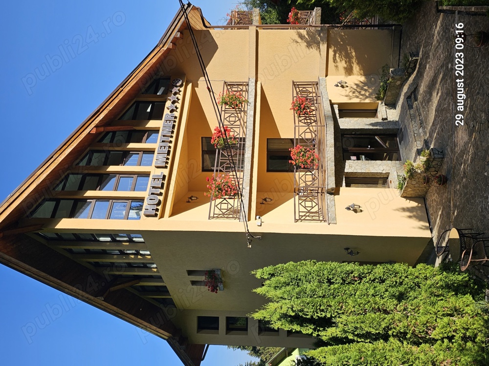 Angajam CAMERISTE(personal curatenie)- part time sau ocazional hotel in Predeal