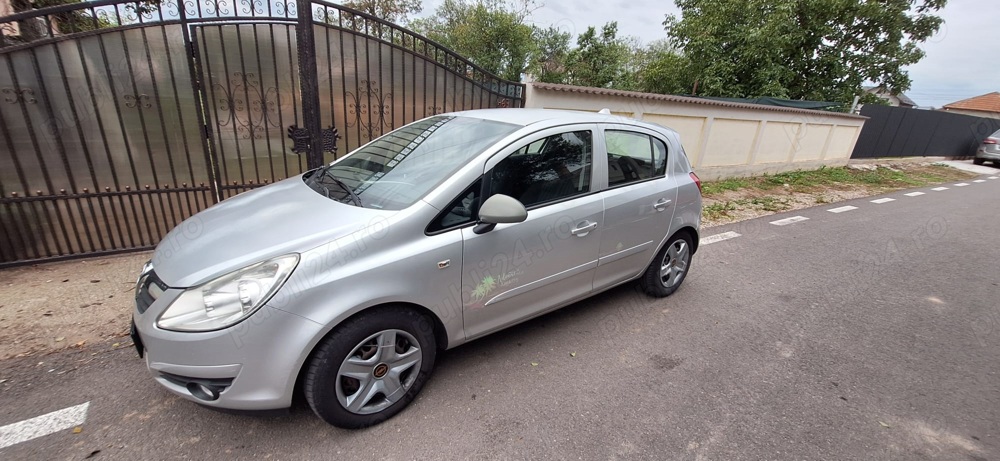 Opel Corsa D 2007