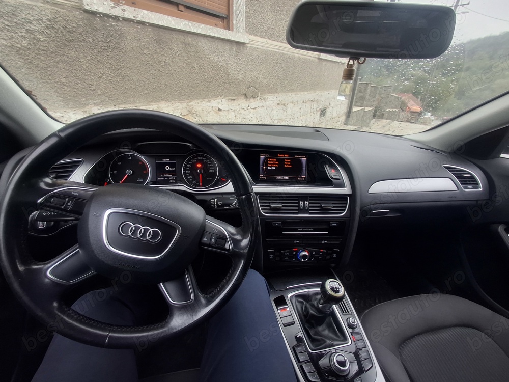 Audi A 4 B 8.5 2.0 TDI, an fabricație 2014