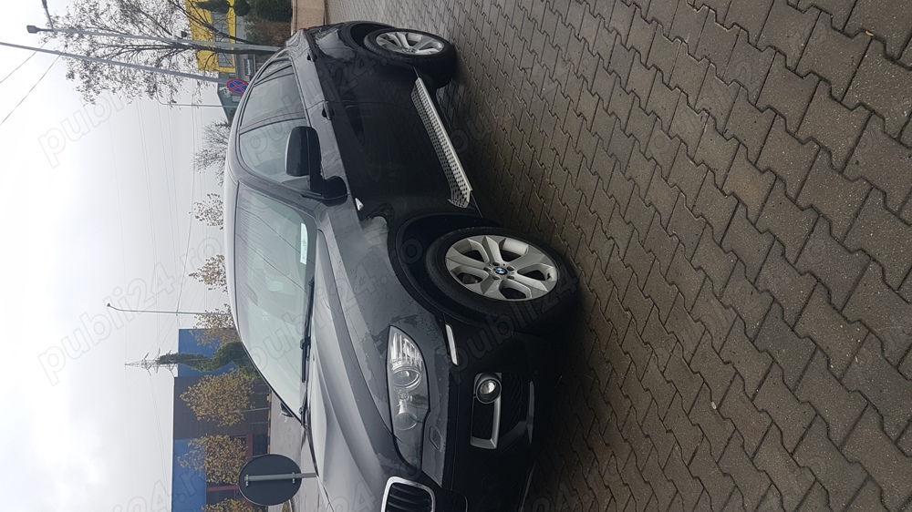 Vând BMW X6 impecabil 