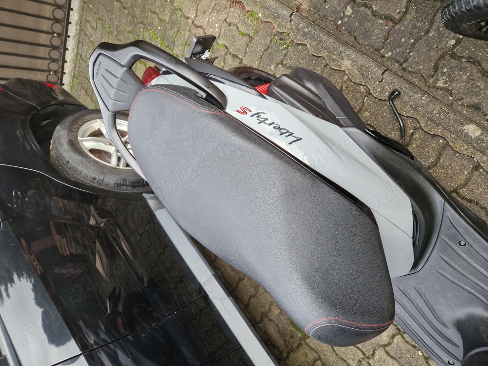 Vand scuter Piaggio Liberty Vand scuter Piaggio Liberty