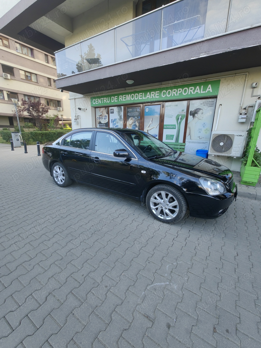 KIA Magentis 2007 2.0 CRDI