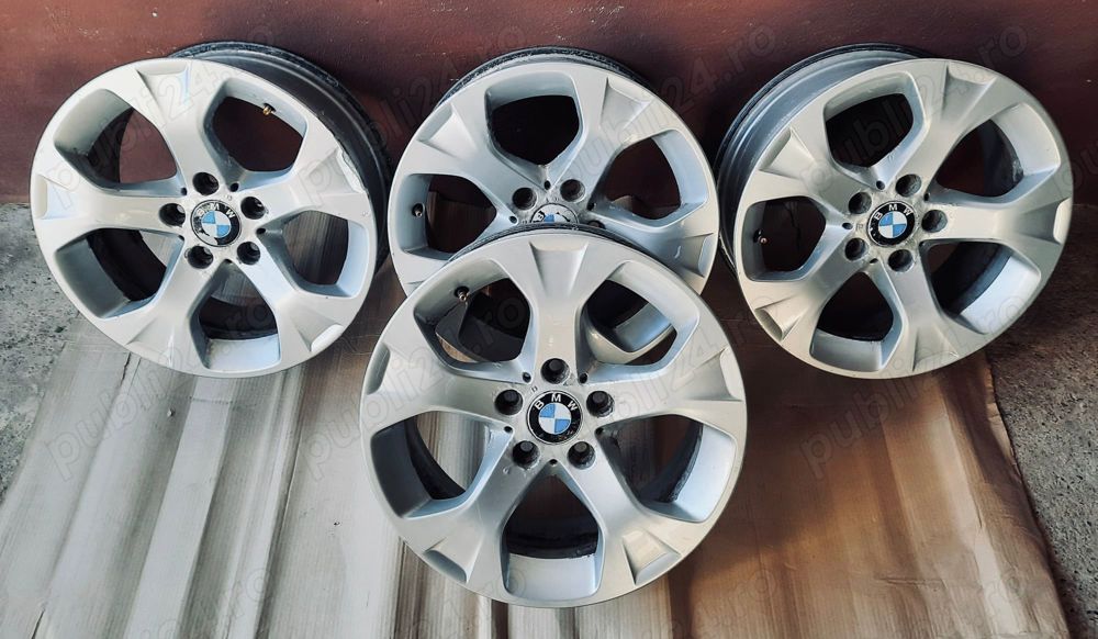 Jante BMW Style 317, 5x120, pe 17”