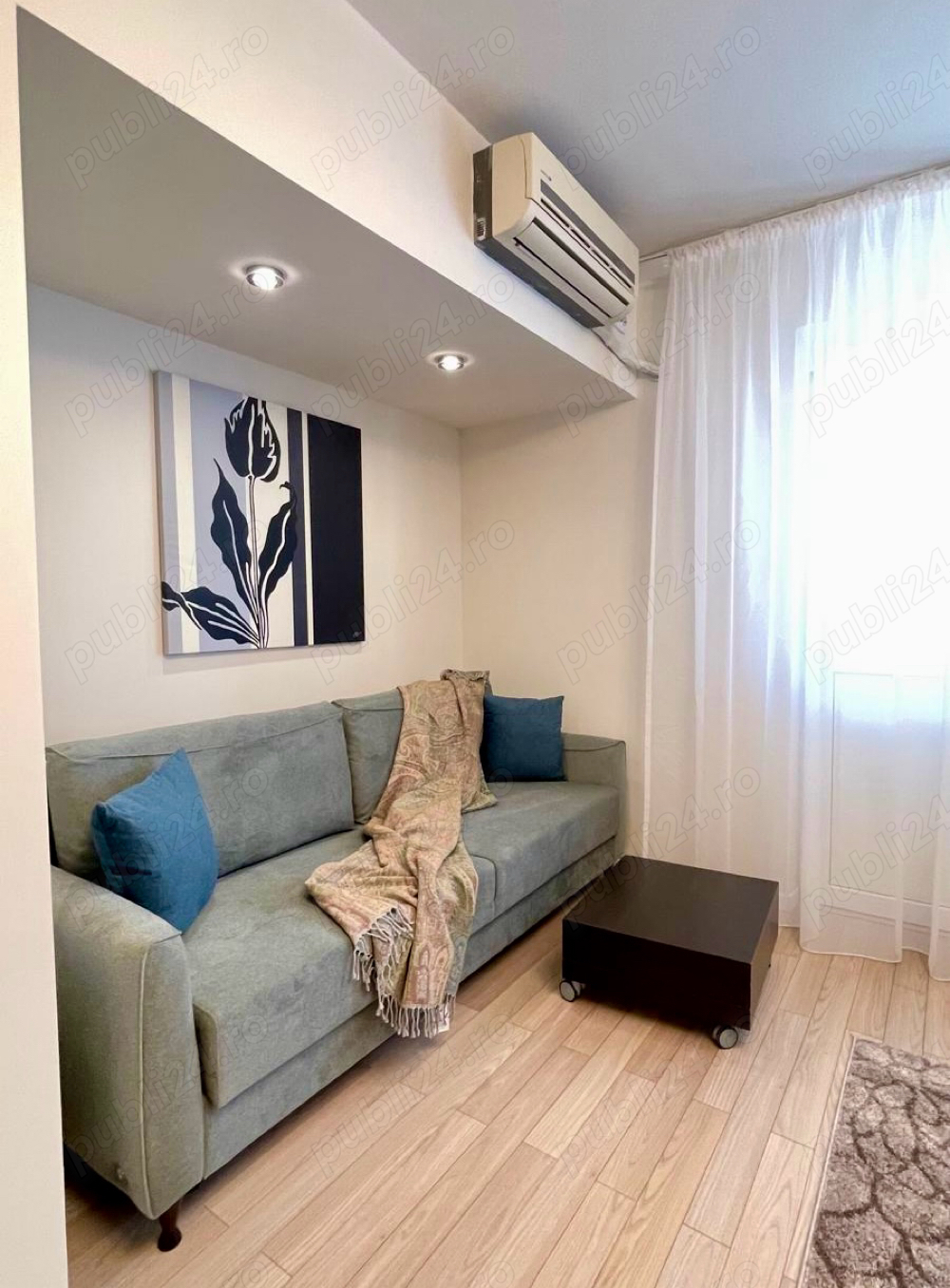 APARTAMENT 2 CAMERE  CENTRU LANGA BNR