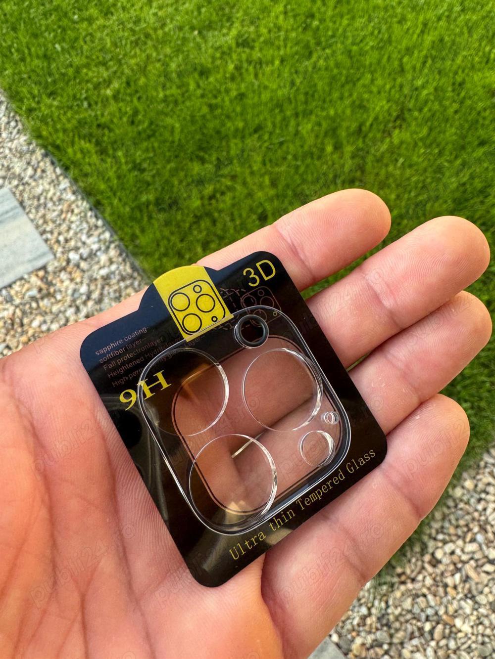 Protectie camere Iphone 16 16 Pro 16 ProMax