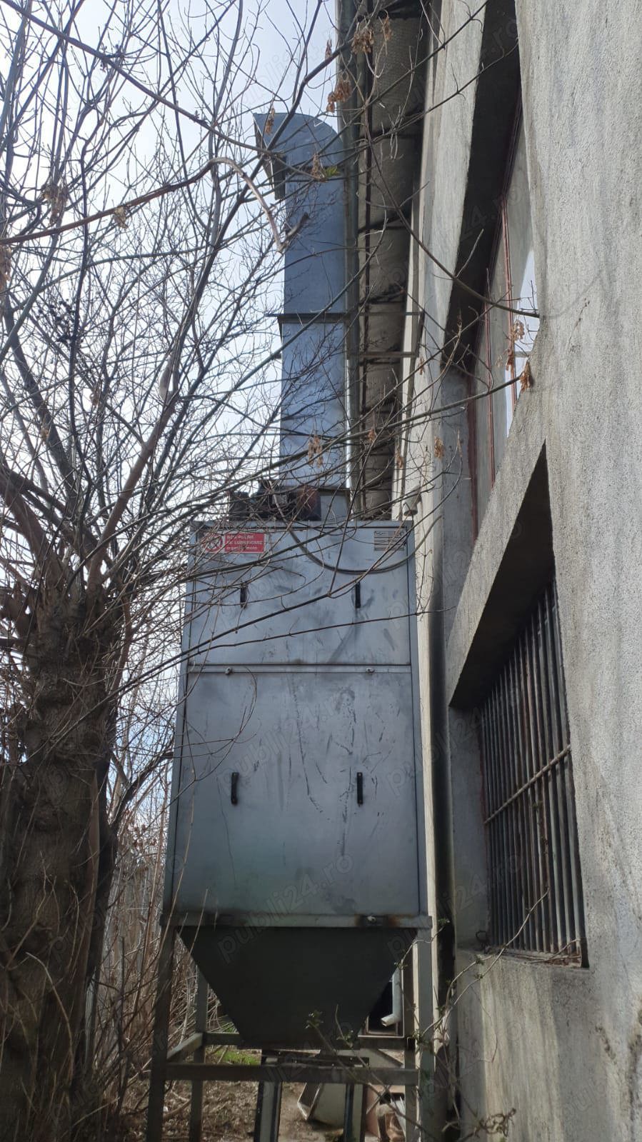 Vand Exhaustor Cometi EK16