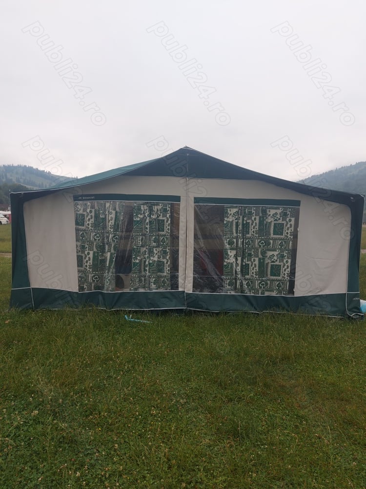 Rulota tec de vanzare 