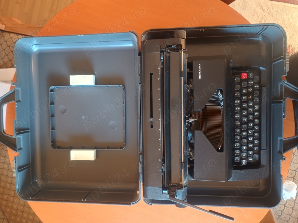 REMAGG mașina de scris 