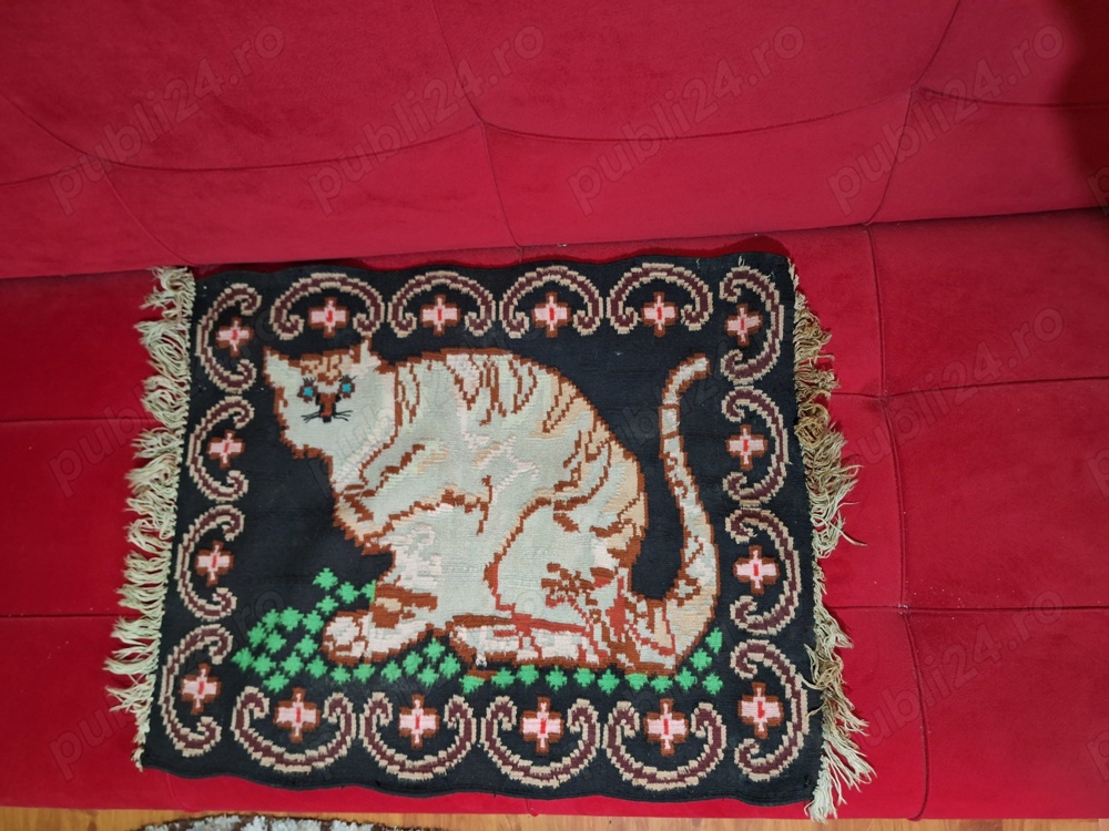 Vand carpeta stramatura