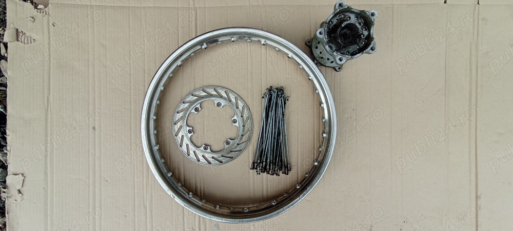 Aprilia RX jantă,disc și spițe Iași Miroslava 