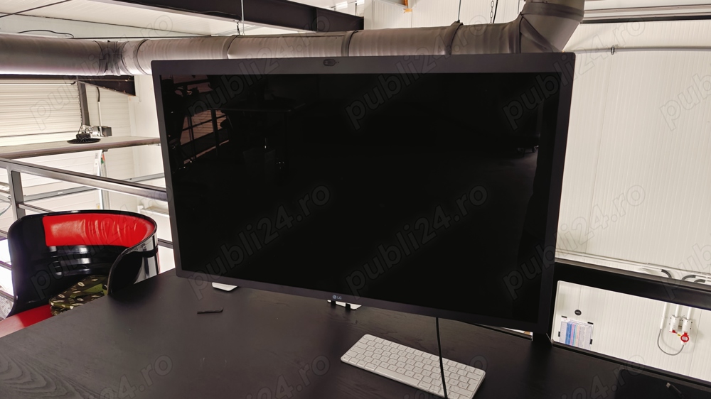 Vand monitoare Monitor LED IPS LG UltraFine 27", 5K - 27MD5KL