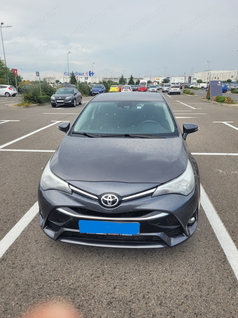 Toyota Avensis Sedan, Primul Proprietar
