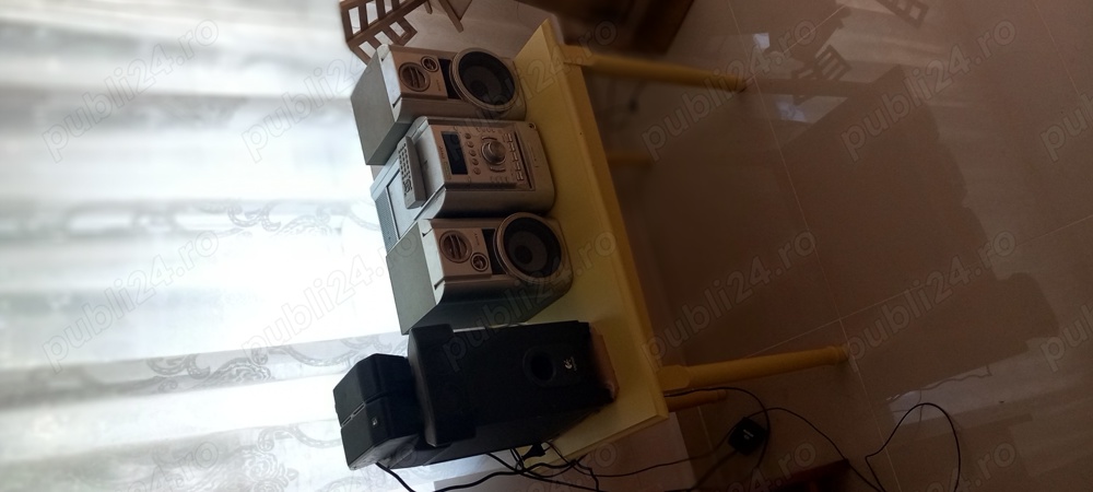 Sistem audio  Sony 200w