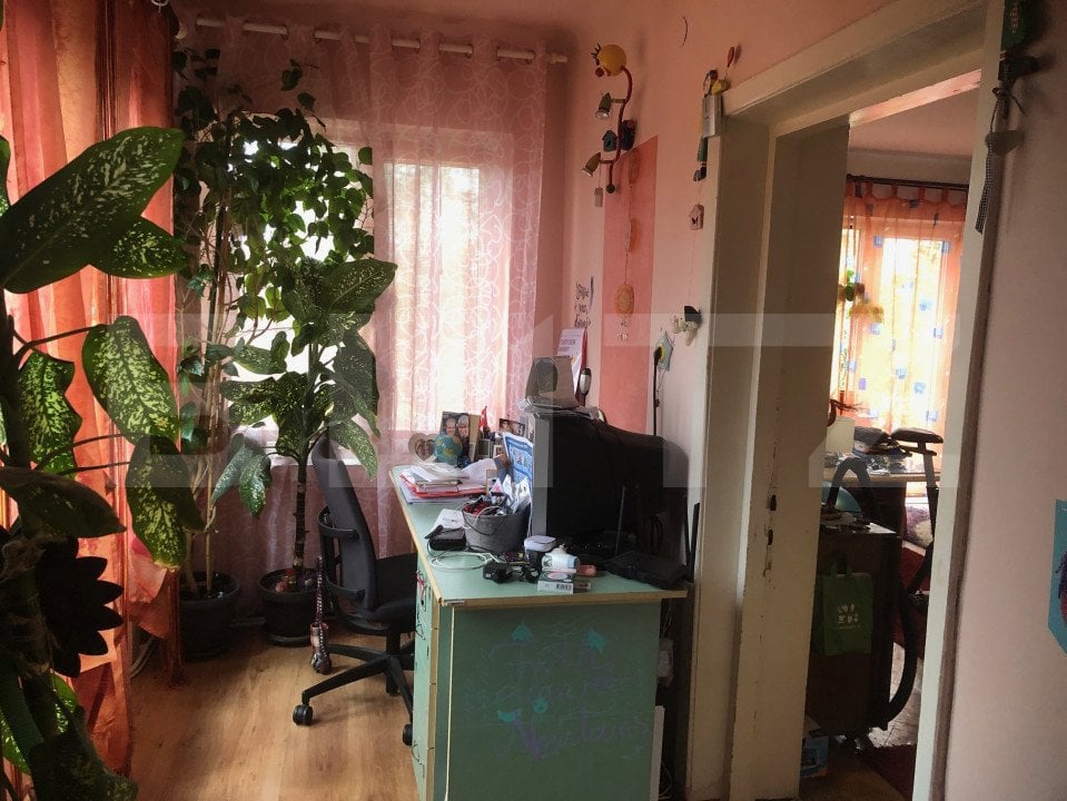 Apartament in asociatie , cu anexe, 103mp , zona Botizului