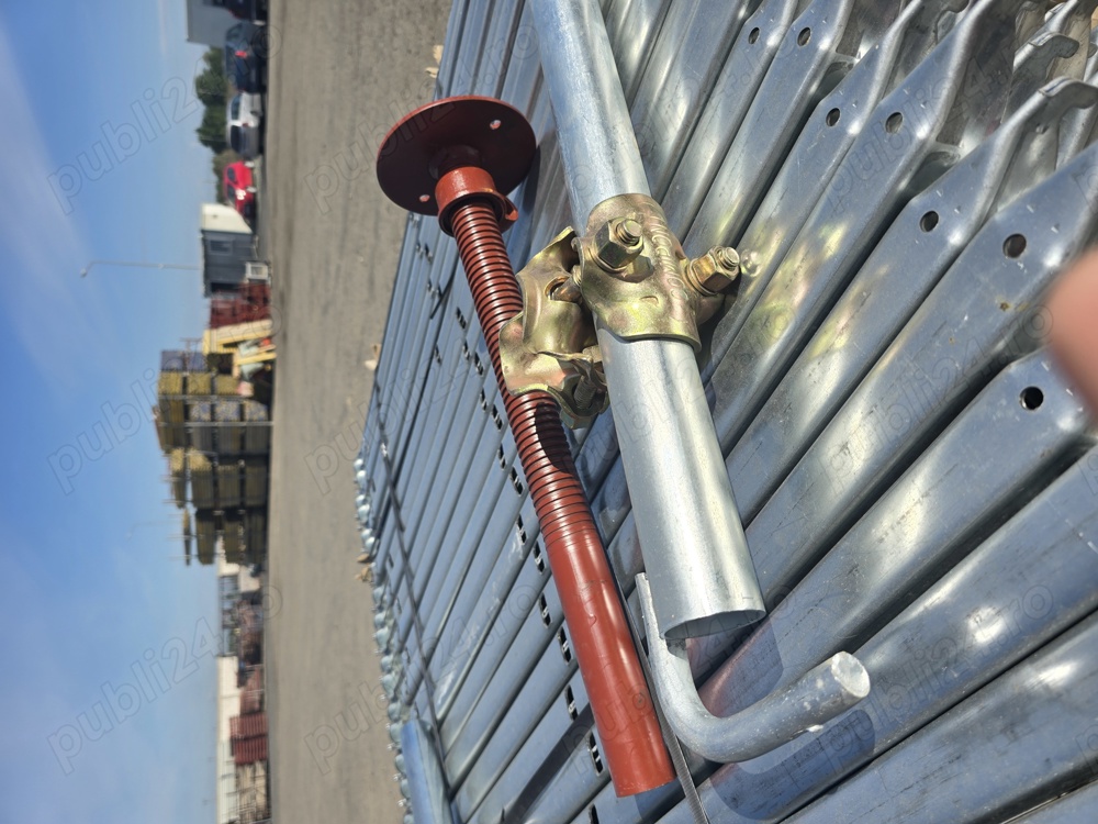 Ancoraje schela, ancore schela