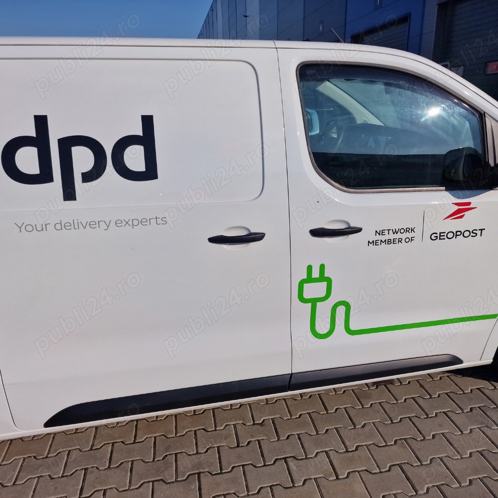 Angajam curier Colete DPD Timisoara