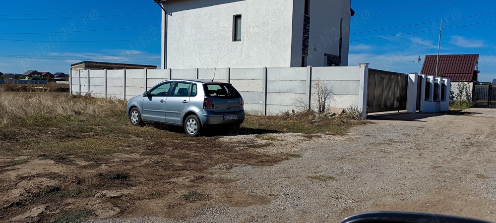 Berceni   Strada Intre Vii, zona noua de vile locuite, teren intravilan 380 mp