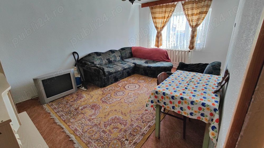 Apartament 2 camere decomandate bdul Ec. Teodoroiu Rompetrol