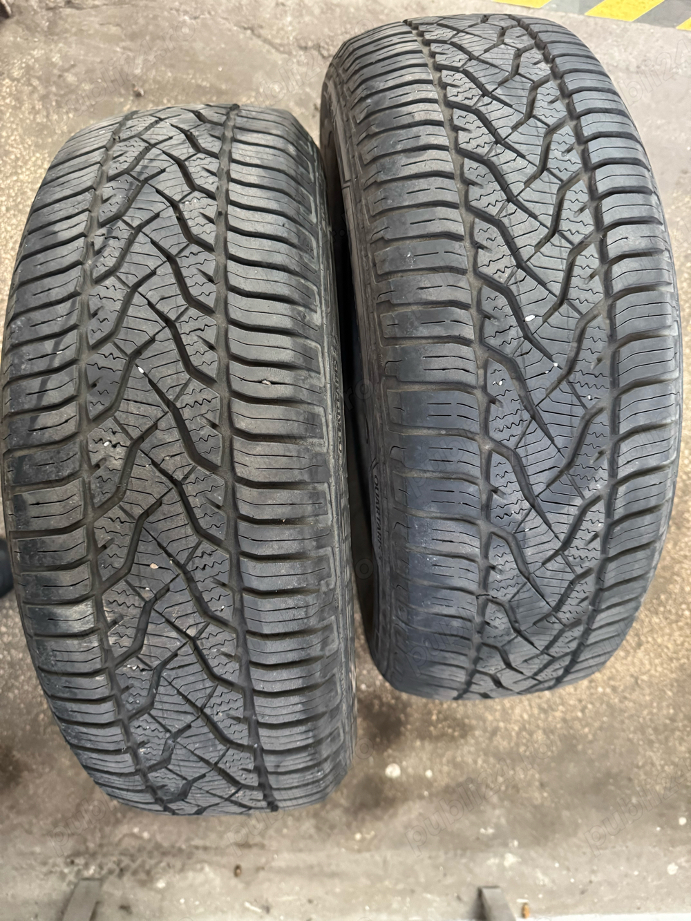 Anvelope allseason 195/65R15 Barum Anvelope allseason 195/65R15 Barum