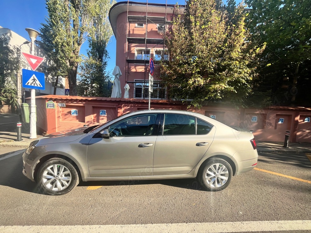 Skoda Octavia 2.0 TSI DSG 4X4 Style
