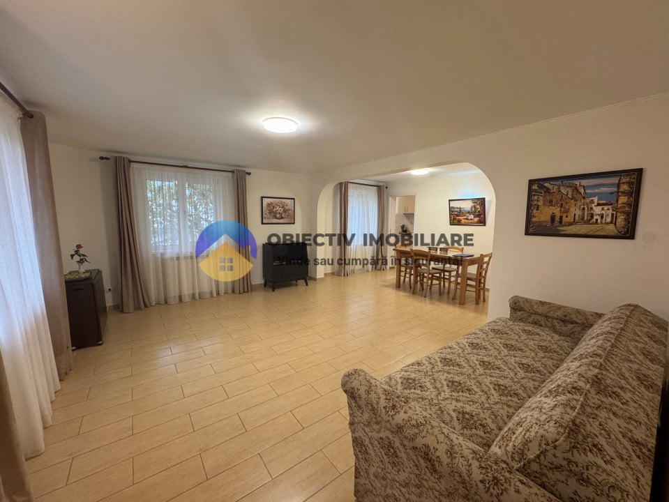 Vila + apartament la gri in Piatra Neamt